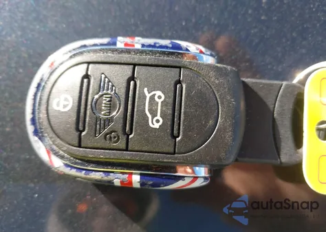 2018 Mini Hardtop John Cooper Works из США, поврежденный, VIN WMWXM9C50J2F66258